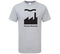 Factory Records T-Shirt Mens Happy Mondays OMD James FAC51 Hacienda FCP Rave