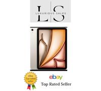 Factory Sealed iPad Air M3 2025 512gb WiFi & Cellular