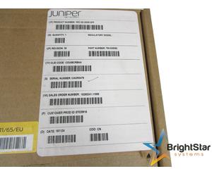 Factory Sealed Juniper MIC-3D-20GE-SFP 20x10/100/1000 mic for MX