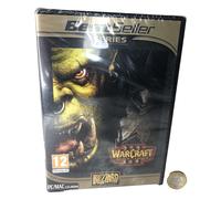 Factory Sealed NEW Reign of Chaos Warcraft 3 PC Game UK in cellophane
