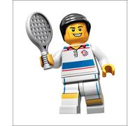 Factory Sealed Packets ✔ • LEGO Team GB London 2012 Olympic Minifigures 8909