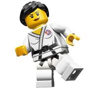 Factory Sealed Packets ✔ • LEGO Team GB London 2012 Olympic Minifigures 8909