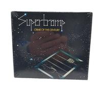 FACTORY SEALED Supertramp - Crime of the Century Deluxe CD Double disc 2014