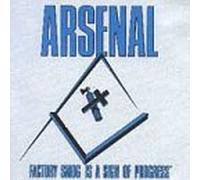 Factory Smog Is a Sign of Progress by Arsenal