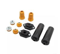 Factory Spec Rear Upper and Lower Shock Mounts for BMW E82 E87 E90 E92 2006-2013 Maintains Vehicle Safety Levels