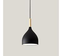 Factory Sturdy Nordicaron Industrial Hanging Lamp Dome Colour Ceiling Light Fixture Kitchen Island Dining Rooms Chandelier Living Room Bedroom Chandelier/White