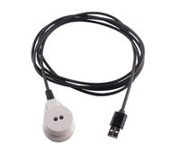 Factory Supply USB to Optical Near Infrared Irda IR Adapter Serial Interface ma~netic Adapter Cable Fit For Slimme Meter Reading