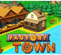 Factory Town EU PC Steam CD Key
