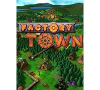 Factory Town (PC) - Steam Key - GLOBAL