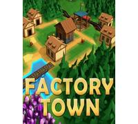 Factory Town Steam Gift GLOBAL