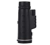 Factory wholesale 40X60 monoculars HD telescope with mobile phone camera low night vision compass magnifying glass neutral standard