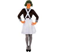 FACTORY WORKER COSTUME ADULT CHILD WORLD BOOK DAY FANCY DRESS ADD ACCESSORIES