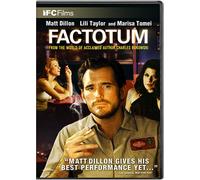 Factotum [DVD] [2005] [Region 1] [US Import] [NTSC]