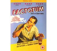 Factotum [DVD]
