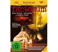 FACTOTUM - HAMER,BENT DVD NEW