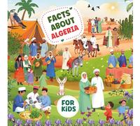 Facts about Algeria for kids