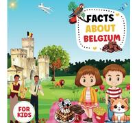 Facts about Belgium for kids