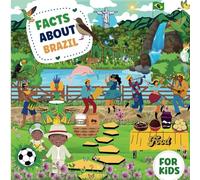 Facts about Brazil for kids