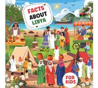Facts about Libya for kids