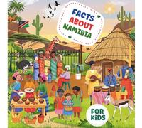 Facts about Namibia for kids
