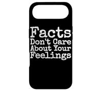 FACTS DON'T CARE ABOUT YOUR FEELINGS Case for iPhone Air