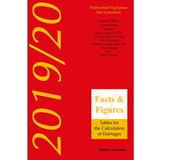 Facts & Figures 2019/20: Tables for the Calculation of Damages