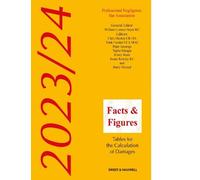 Facts & Figures 2023/24: Tables for the Calculation of Damages