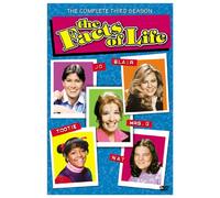 Facts of Life: Complete Third Season [DVD] [Region 1] [US Import] [NTSC]