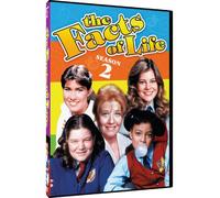 Facts of Life: Season 2