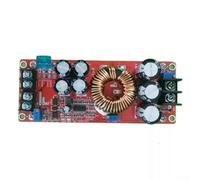 FACULX 1200W 20A DC Converter Boost Step-up Power Supply Module IN 8-60V OUT 12-83V Adjustable Power Supply With Overcurrent Protection