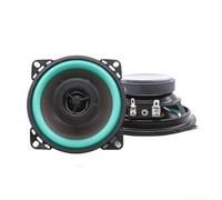 FACULX 1pcs Car Audio Coaxial Speaker, 100W Car Audio Speaker,Dual Output Car Speaker, Magnet For Power, Classical, Jazz, Country, Rock(6.5 inches)