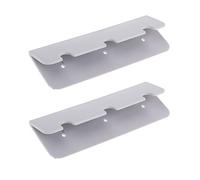 FACULX 2Pcs Boat Seat Hook Clip Bracket For Inflatable Boat Rib Dinghy Kayak Accessories