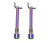 FACULX Bicycle Brake Shoe Screw Caliper Retaining Bolt Hydraulic | Alloy, Road Bike, MTB, Bicycle, Hard-wearing, Firm Grip