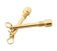 FACULX Bicycle Brake Shoe Screw Caliper Retaining Bolt Hydraulic | Alloy, Road Bike, MTB, Bicycle, Hard-wearing, Firm Grip