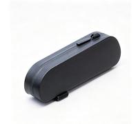 FACULX Bicycle for top Tube Bag Waterproof for tpu Material 0.8L Capacity | Frame Pouch for Road and Mountain Bikes with Dual Mounting Straps and Screw Fixings Secure Storage for Phone