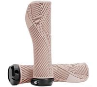 FACULX Bicycle Handlebar Grips Lockable TPE Anti-Slip Ergonomic | Wave Design For Mountain Bike Folding Cycle for Comfort Ride Ultra-Light Soft Grip Sleeve for durable PP Core Standard