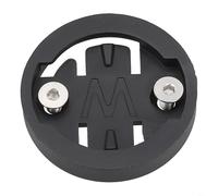 FACULX Bike Computer Mount Insert Kit Stopwatch Mount Bracket, Bike Computer Mount Insert Kit, Full Buckle Sense(W)