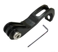 FACULX Bike Light Mount, Aluminum Alloy Extension Bracket for(H)