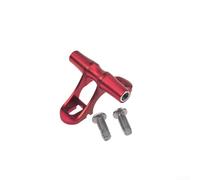 FACULX Bike Mudguard Stay 57mm Aluminum Alloy for Brompton A/C/T | 6061 aluminum alloy, 57mm length, for m6 screw fit, compatible with A/C/T/Pline frames, grey gold red silver