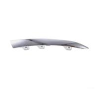 FACULX Bumper Cover for Mercedes GLC, Easy Install | Chrome, Stainless Steel, ABS, Direct Fit, Textured Finish
