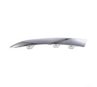 FACULX Bumper Cover for Mercedes GLC, Easy Install | Chrome, Stainless Steel, ABS, Direct Fit, Textured Finish