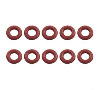 FACULX Coffee Machine Silicone O-Ring Replacement With Steam Probe Seals For Models 870 878 880 860 840 810 450 500 Espresso Maker Maintenance Part(B)