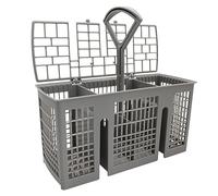 FACULX Cutlery Basket For Bosch Neff Hotpoint for Siemens Universal Compatiable with Dishwasher