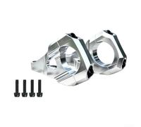 FACULX Direct Mount Stem for Dual Crown Forks 31.8mm 35mm | Handlebar 28mm Rise CNC 6061 Aluminum Alloy Lightweight Downhill for enduro for Mountain Bike Component High Strength