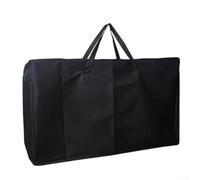FACULX Extra Large Heavy Duty Garden Chair Storage Bag 105x73x28cm, 600D Oxford Cloth with Water-Resistant Coating, Portable Folding Chairs Cover for(1pc)