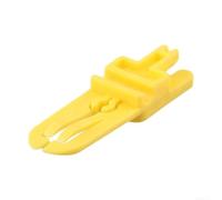 FACULX Firm for magura Bleed Blocks Bike Brake Pad Spacers FACULX | ABS, Yellow, for magura Bleed Blocks, Bike Brake Pad Spacers, Hydraulic Disc Brake Tools, Cycling Maintenance Accessories
