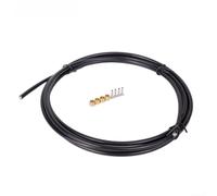 FACULX Firm Hydraulic Brake Hose Kit BH59 BH90 for | Alloy, Hydraulic Brake Hose Kit, BH59 BH90 for, Mountain Bike Brake Upgrade, Disc Brake Hose 2.5m