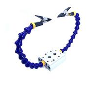 FACULX Flexible Helping Hands Soldering, Third Hand, Soldering Station Tool Simple Design for Easy Operation