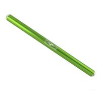 FACULX Folding Fixed Gear Handlebar 25.4mm Stem Clamp | Aluminium Alloy Riser Bar Lightweight Single Speed Track Cycling Grip Urban Component Compact