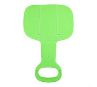 FACULX Folding Snow Sled, Compact Portable Design, Plastic and(D)